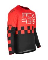 Acerbis Джерси детское MX J-Kid Two Red/Black в Оренбурге