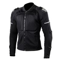 Starks Мотокуртка Air Shell 3.0 full protection Черный в Оренбурге