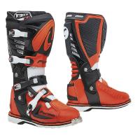 Forma Кроссовые мотоботы Predator 2.0 Black/Orange/White в Оренбурге