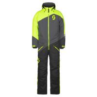 Scott Комбинезон детский DS Dryo Grey/Neon Yellow в Оренбурге