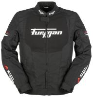 Furygan Мотокуртка Norman текстиль Черный/Белый в Оренбурге