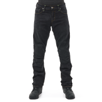 Dragonfly МотоДжинсы Urban Black с защитой в Оренбурге