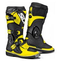 Sidi Ботинки детские Flame Yellow/Fluo/Black в Оренбурге