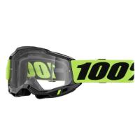 100% Очки Accuri 2 V26 Goggle Neon Yellow / Clear в Оренбурге
