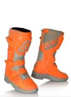 Acerbis Мотоботы детские X-Team JR Orange/Grey в Оренбурге