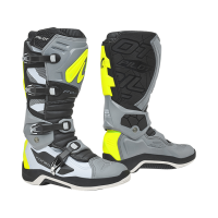 Forma Ботинки Pilot Grey/White/Yellow/Fluo в Оренбурге
