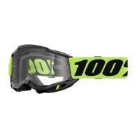 100% Очки Accuri 2 OTG Neon Yellow/Clear в Оренбурге