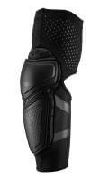 Leatt Защита локтей Contour Elbow Guard Black в Оренбурге