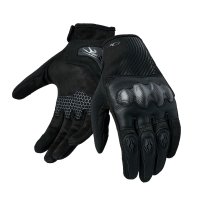 Dragonfly Перчатки DF Motion Black в Оренбурге