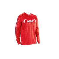 Leatt Джерси подростковая Moto 3.5 V26 Red в Оренбурге