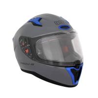 Beon Шлем B-500 Shiny Grey в Оренбурге