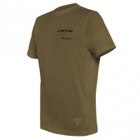 Dainese Футболка Adventure Long Military-Olive/Black в Оренбурге