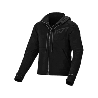 Macna Толстовка женская District Черная в Оренбурге