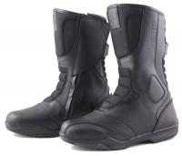 Moteq Туристические мотоботинки CAMEL черные в Оренбурге