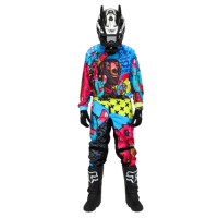 Grom Джерси + штаны Fatbear Limeblue в Оренбурге