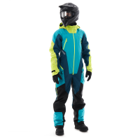 Dragonfly  Комбинезон Extreme 2.0 Man Baltic - Yellow Green 2023 в Оренбурге