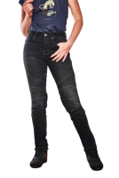 Furygan Мотоджинсы Jean Lady Purdey Черный в Оренбурге