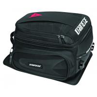 Dainese Сумка на мотоцикл D-Tail Motorcycle Bag Stealth-Black 20.9 L в Оренбурге
