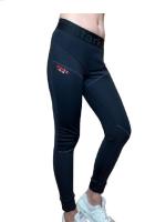 Starks Кальсоны женские Warm Long Pants Extreme Черные в Оренбурге