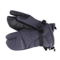 Dragonfly  Варежки снегоходные DF Snowmobile Mittens Grey в Оренбурге