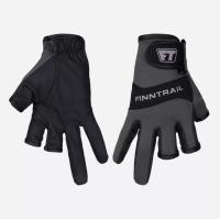 Finntrail Перчатки Neosensor Grey в Оренбурге