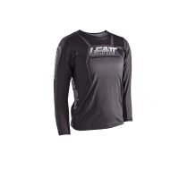 Leatt Джерси 3.5 Jr Black в Оренбурге