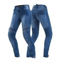 Shima Мотоджинсы Женские Jess Blue в Оренбурге