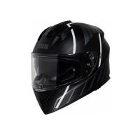 IXS Мотошлем iXS217 2.0 черный/белый в Оренбурге