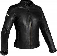 Sweep Daytona waterproof ladies leather jacket black в Оренбурге