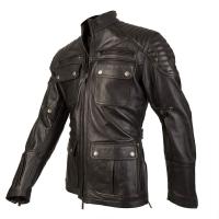 By City Мотокуртка Legend III Man Brown в Оренбурге