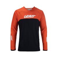 Leatt Джерси Moto 4.5 Enduro V24 Orange в Оренбурге