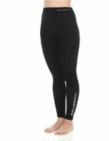 Brubeck Кальсоны женские Wool Merino 78% Черный в Оренбурге