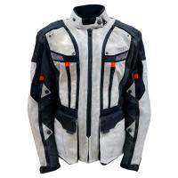MCP Мотокуртка женская Radiator Lady Grey/Silver в Оренбурге