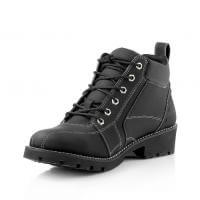 Moteq Мотоботинки женские Banshi Черные в Оренбурге