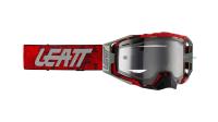 Leatt Маска Velocity 6.5 Enduro JW22 Red Clear 83% в Оренбурге