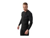 Starks Кофта мужская Coolmax Ice-Cold 2.0 Man черная в Оренбурге