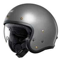 Shoei Шлем J.O 2 Plain Серый в Оренбурге