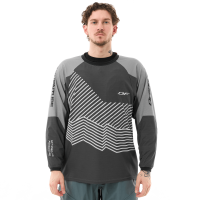 Dragonfly Джерси Quad Dirt Man 2025 Grey в Оренбурге