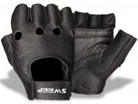 Sweep Перчатки кожаные Rocky без пальцев в Оренбурге