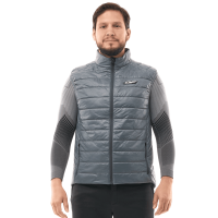 Dragonfly Жилет утеплённый DF Vest 100 Grey 2025 в Оренбурге