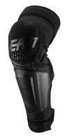 Leatt Наколенники 3DF Knee & Shin Guard Hybrid EXT Black в Оренбурге