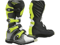 Forma Ботинки Gravity Grey/White/Yellow/Fluo в Оренбурге