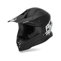 Acerbis Шлем детский Impact Steel Junior Black в Оренбурге