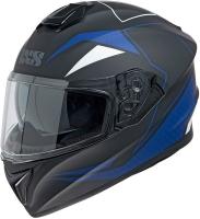 IXS Шлем iXS216 2.0 Черный/Синий в Оренбурге