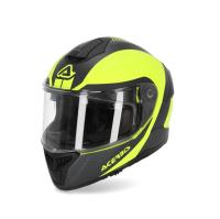 Acerbis Шлем Krapon Fluo-Yellow/Black в Оренбурге
