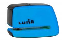 Luma Замок на диск тормозной ENDURO 91D (Ø5 ММ) + BAG синий в Оренбурге