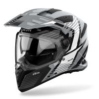 Airoh Мотошлем Bandit Spicy Grey Gloss в Оренбурге