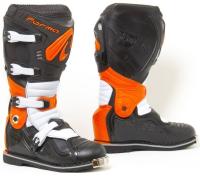 Forma Ботинки Terrain Evolution TX Blk/Orange/White в Оренбурге