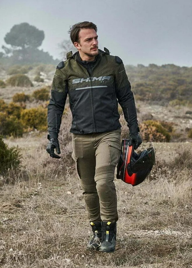 Shima джинсы Giro 2.0