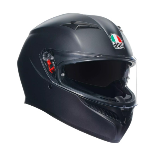 AGV Шлем K3 Matt Black в Оренбурге